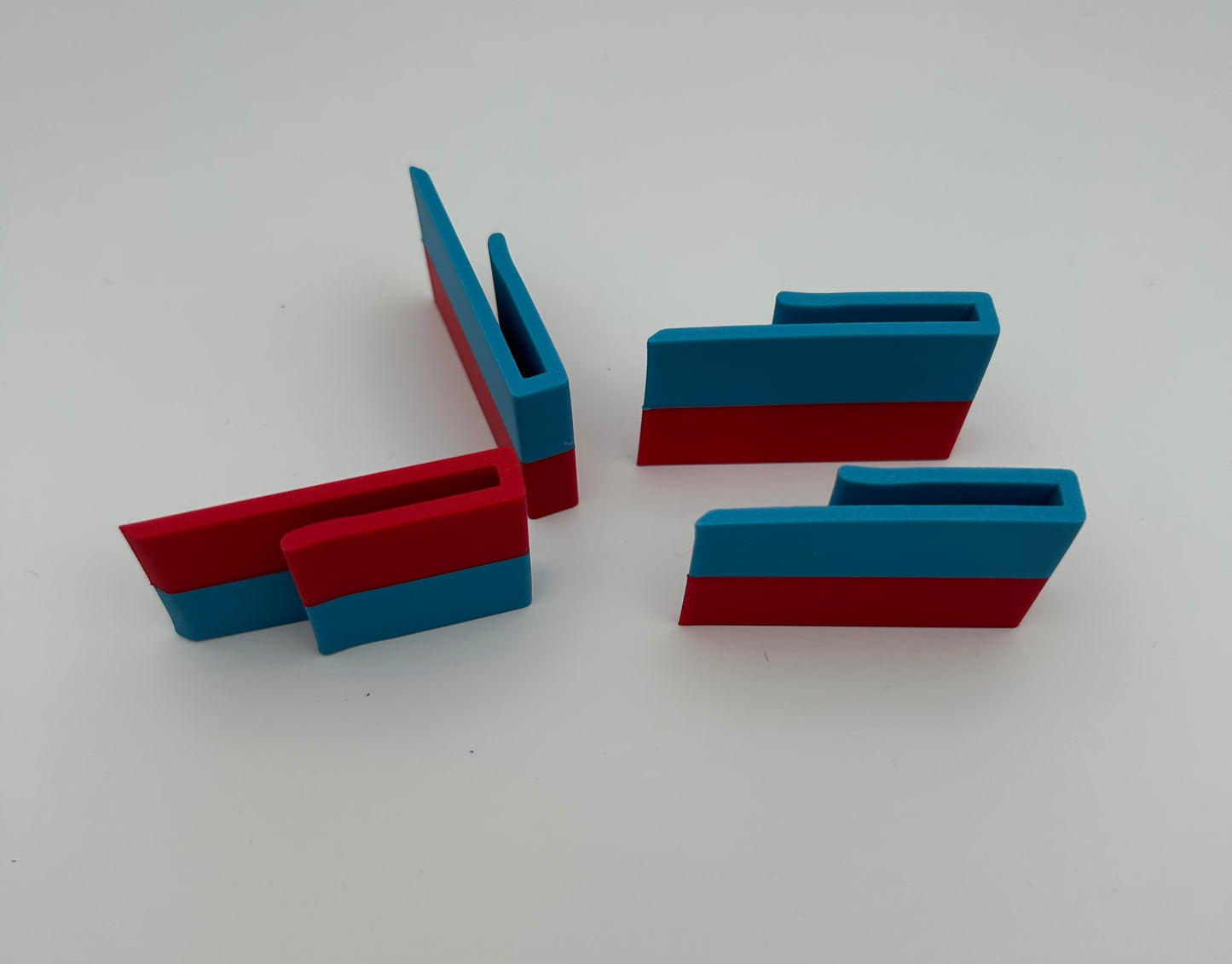 Klips for jekkestropp 50 mm (Prototype)
