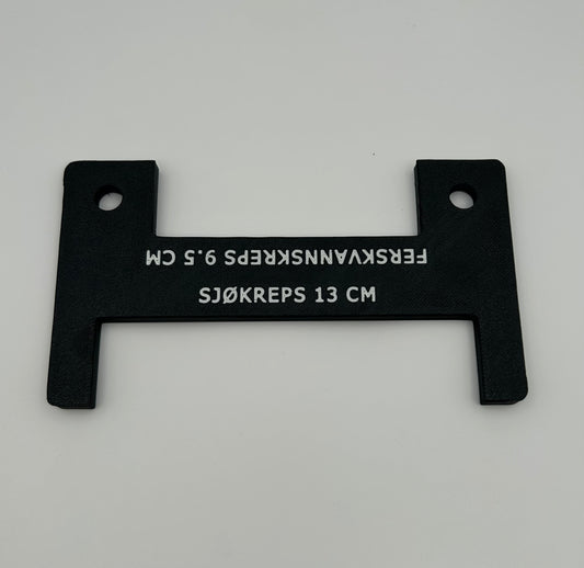 Krepsemål
