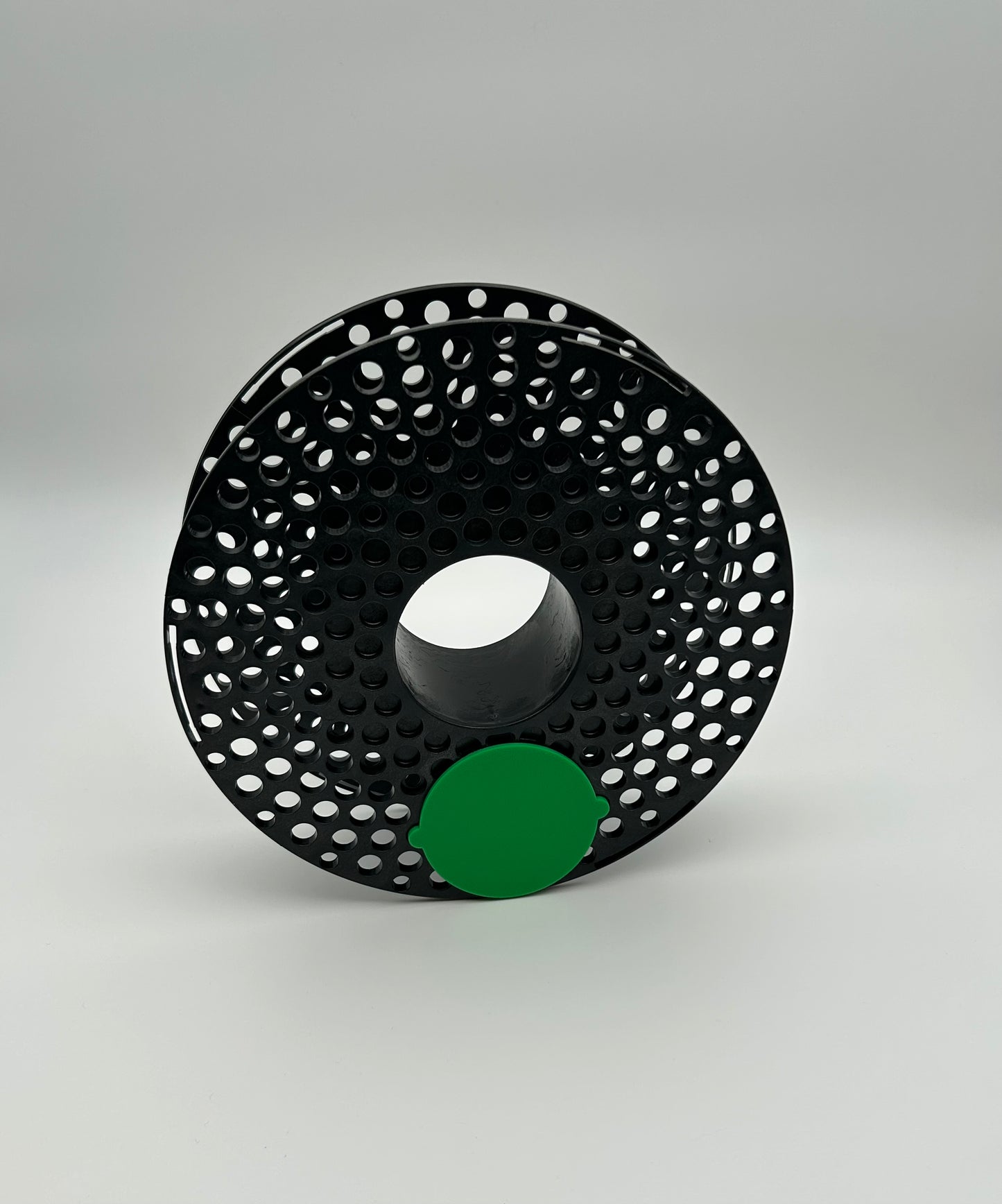 Ledningstrommel for lyslenke (Spole - gjenbruk)