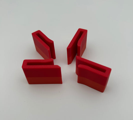 Klips for jekkestropp 25 mm (B vare)