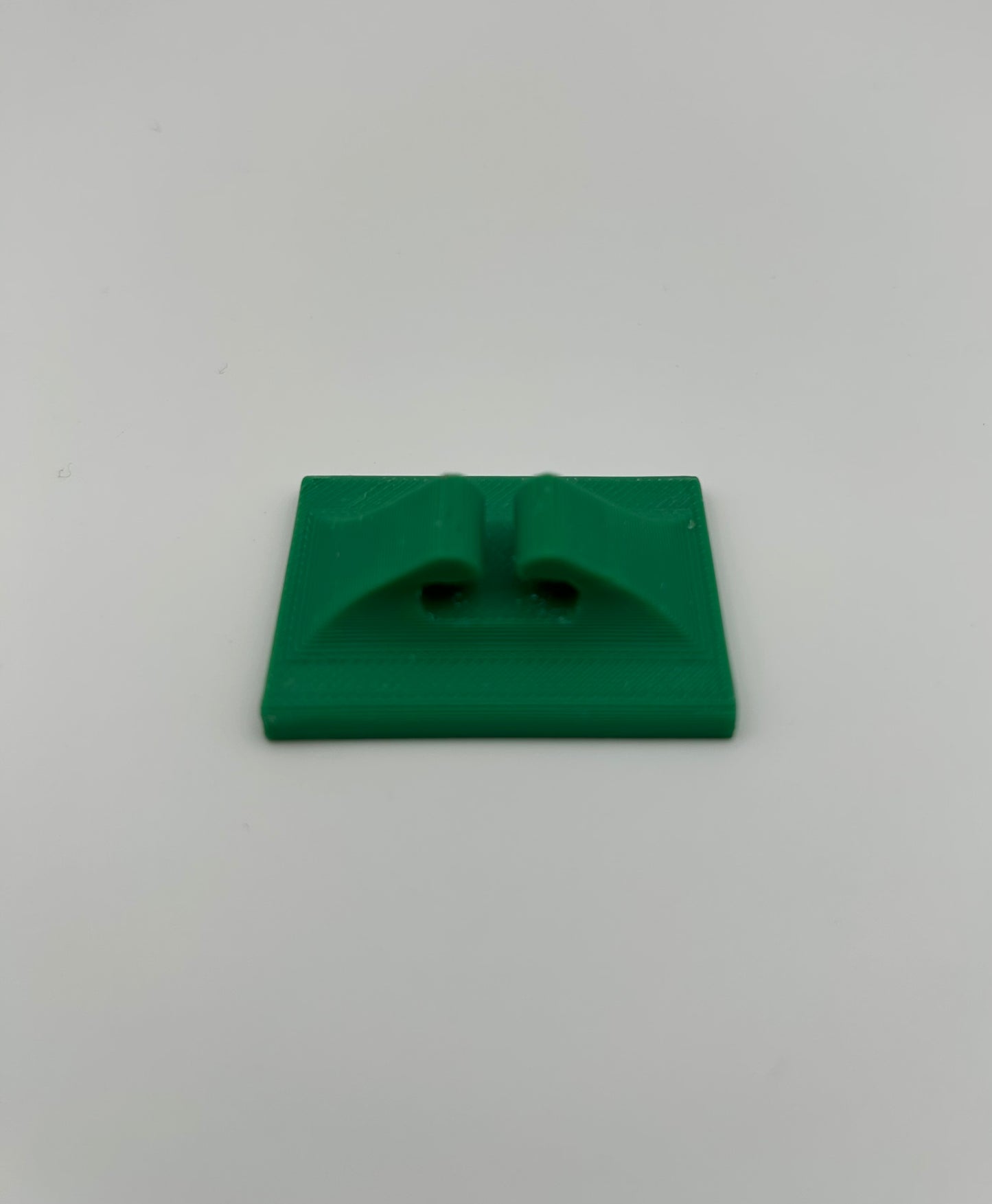 Klips til oppheng for vegg (6-pk)