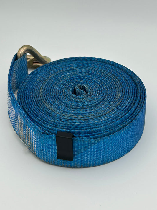 Klips for jekkestropp (4 pk)