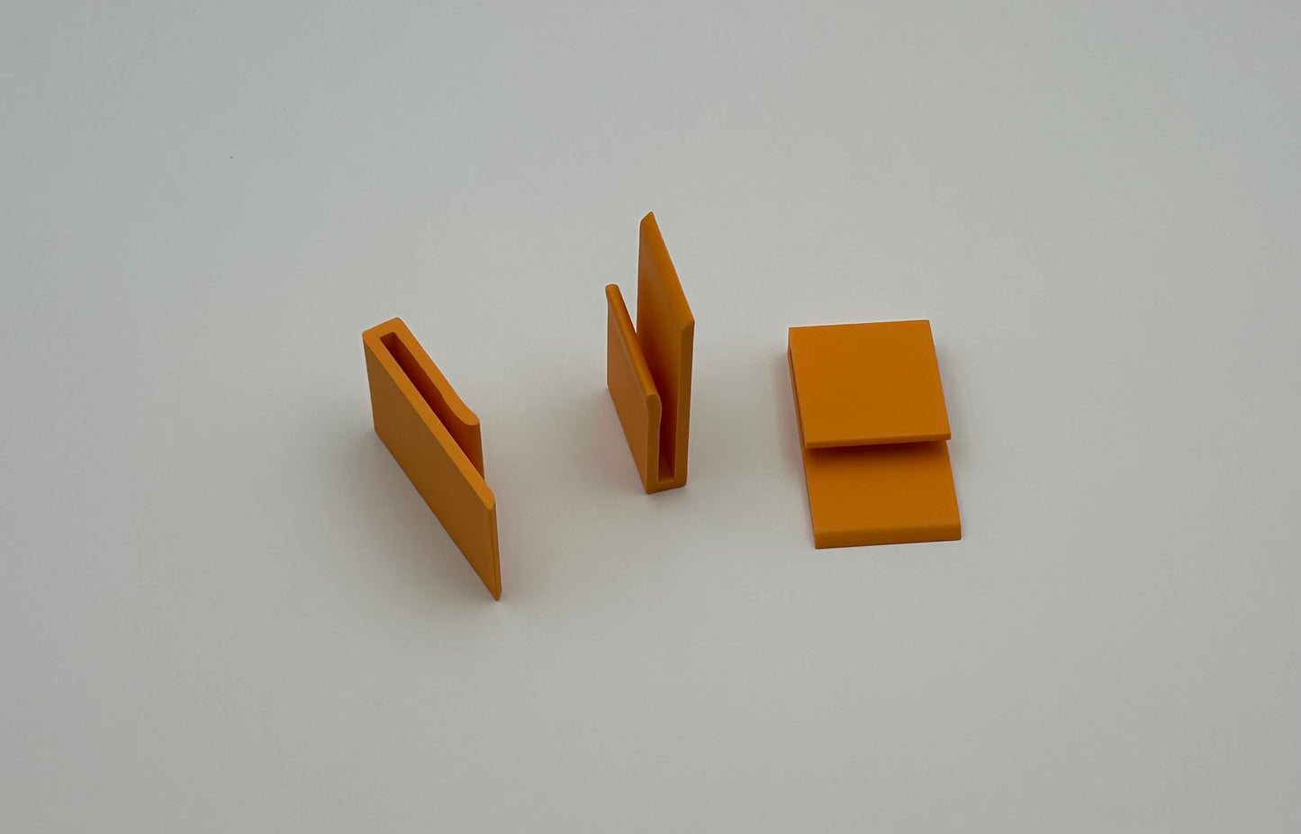 Klips for jekkestropp (4 pk)