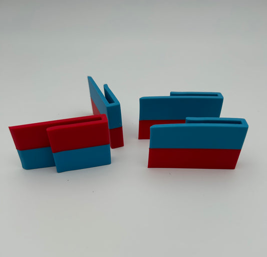 Klips for jekkestropp 50 mm (Prototype)