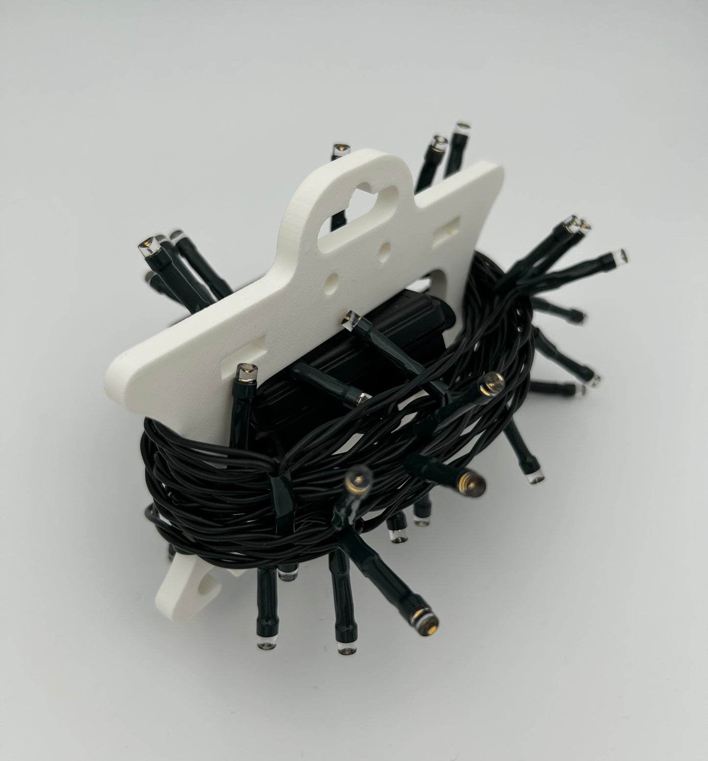 Ledningstrommel for lyslenke og lader (Mini)