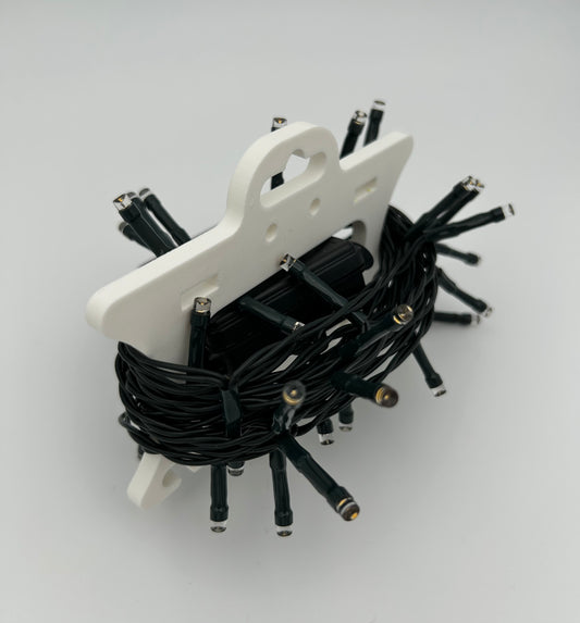 Ledningstrommel for lyslenke og lader (Mini)