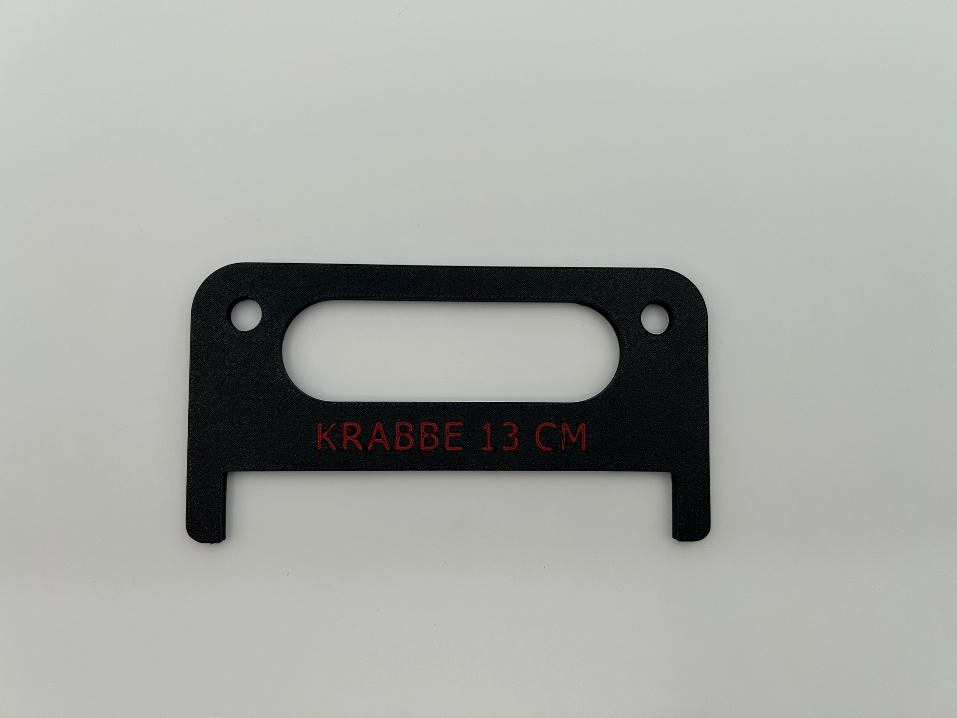 Sort krabbemål (B-vare)