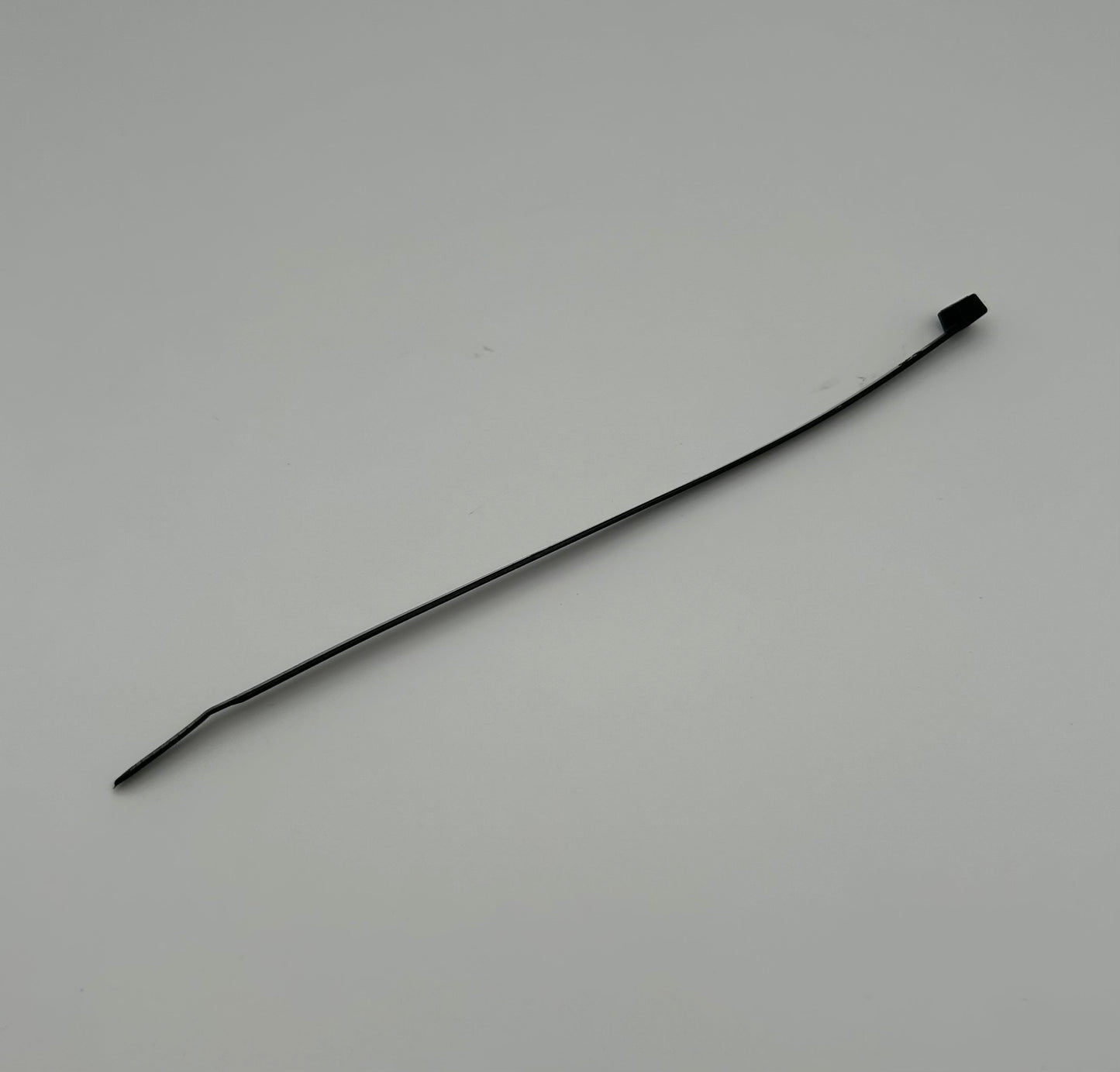 UV-bestandig nylon strips i sort
