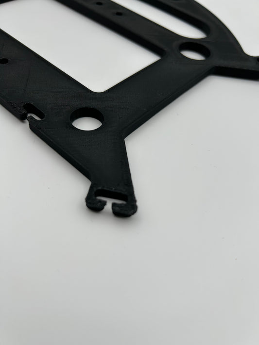 Ledningstrommel for lyslenke (Medium) B-vare