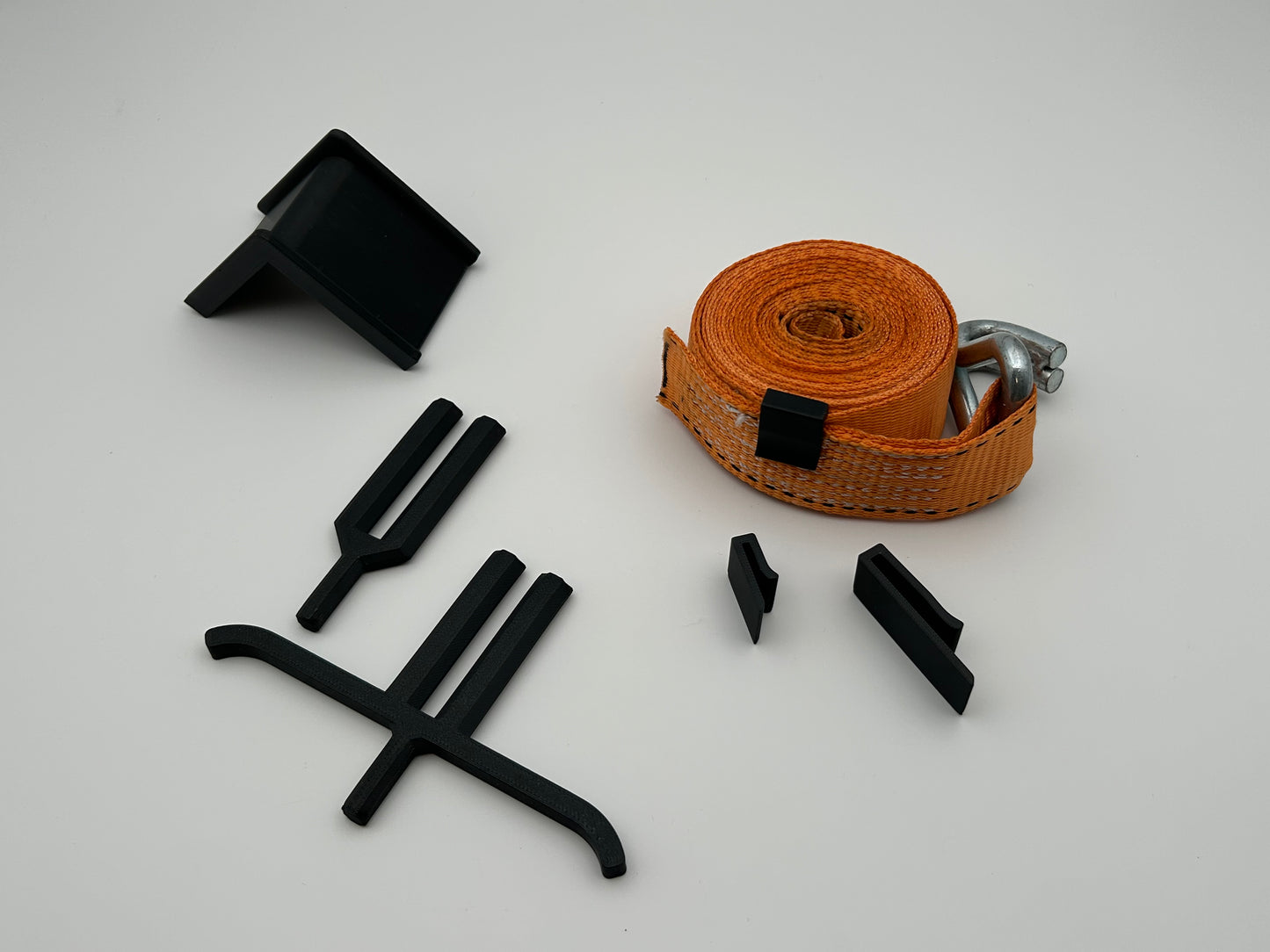 Komplett pakke for jekkestropp