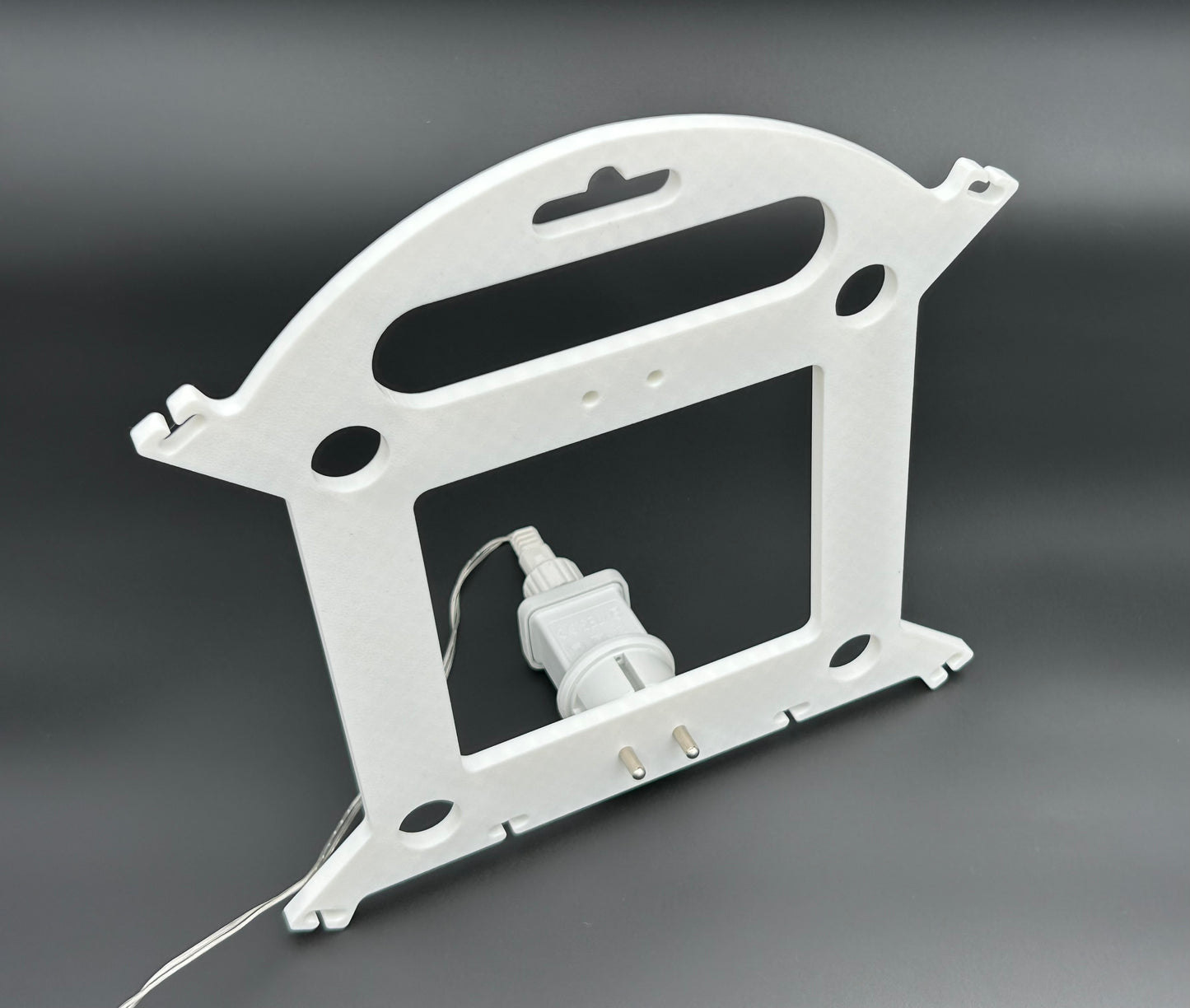 Ledningstrommel for lyslenke (Stor)