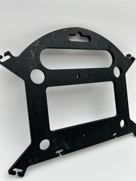 Ledningstrommel for lyslenke (Medium) B-vare