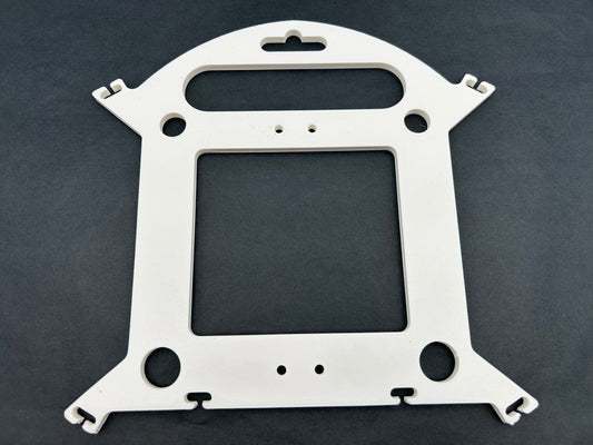 Ledningstrommel for lyslenke (Stor) B-vare