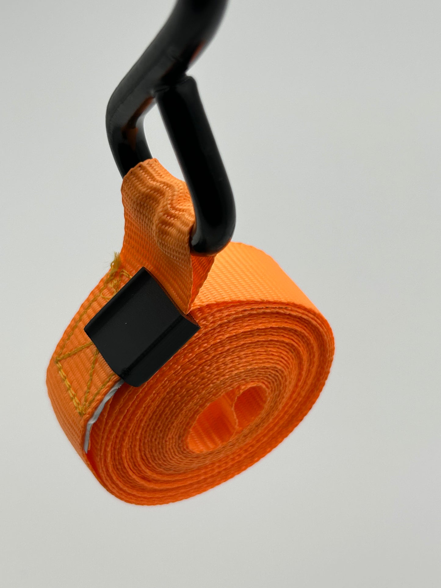 Klips for jekkestropp (4 pk)