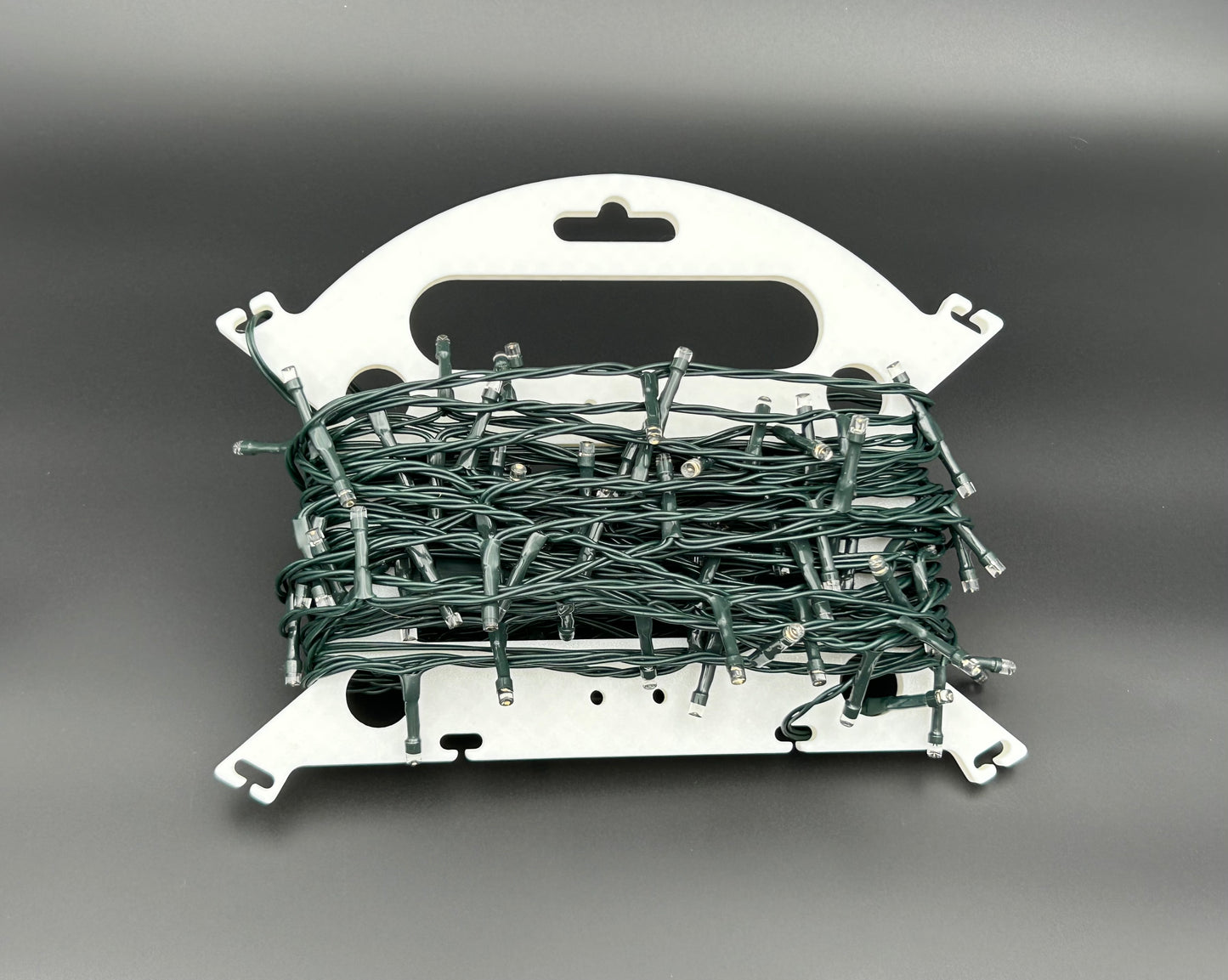 Ledningstrommel for lyslenke (Medium)