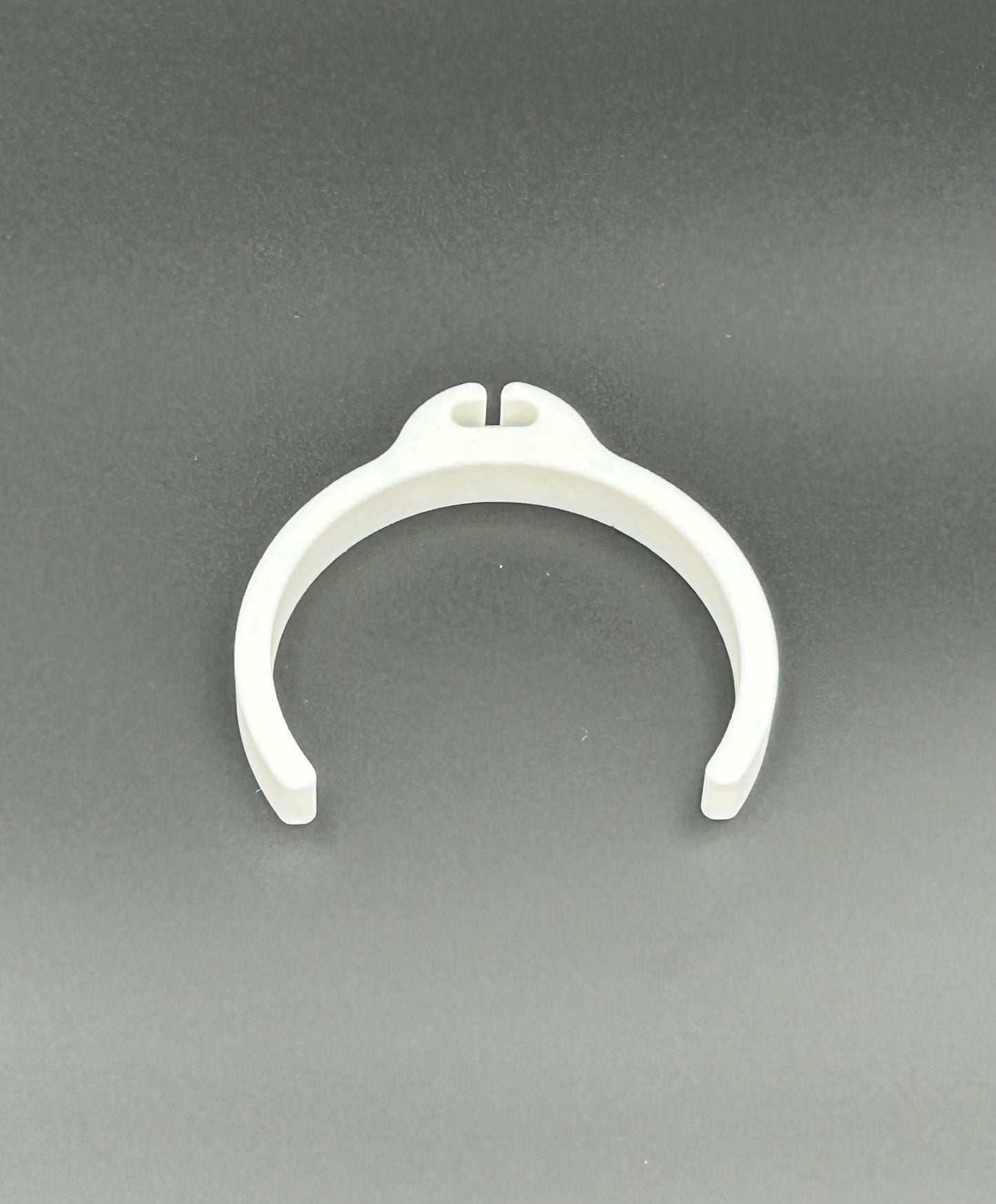 Klips til oppheng for nedløpsrør (6 pk)