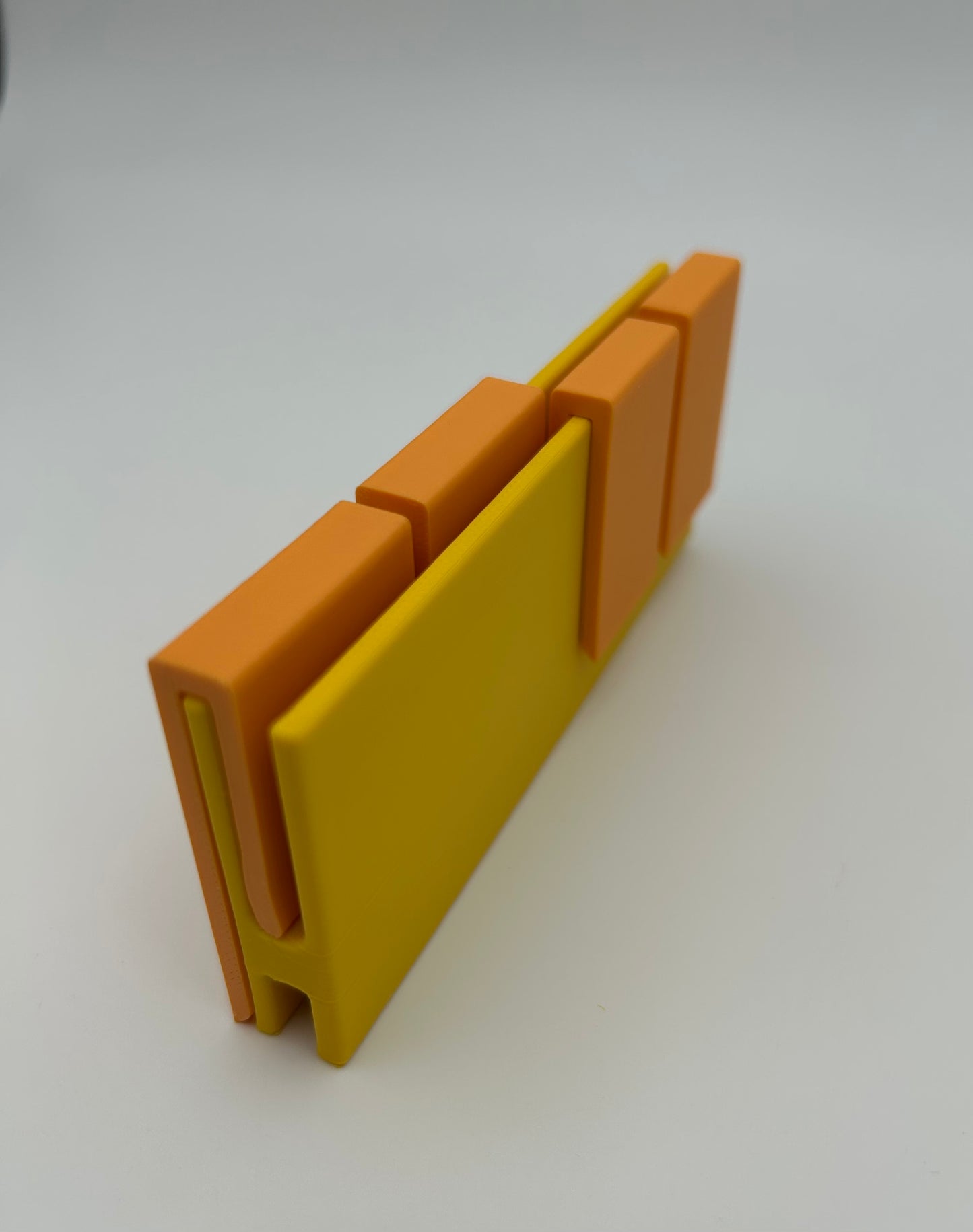 Adapter for klips til oppbevaringsboks