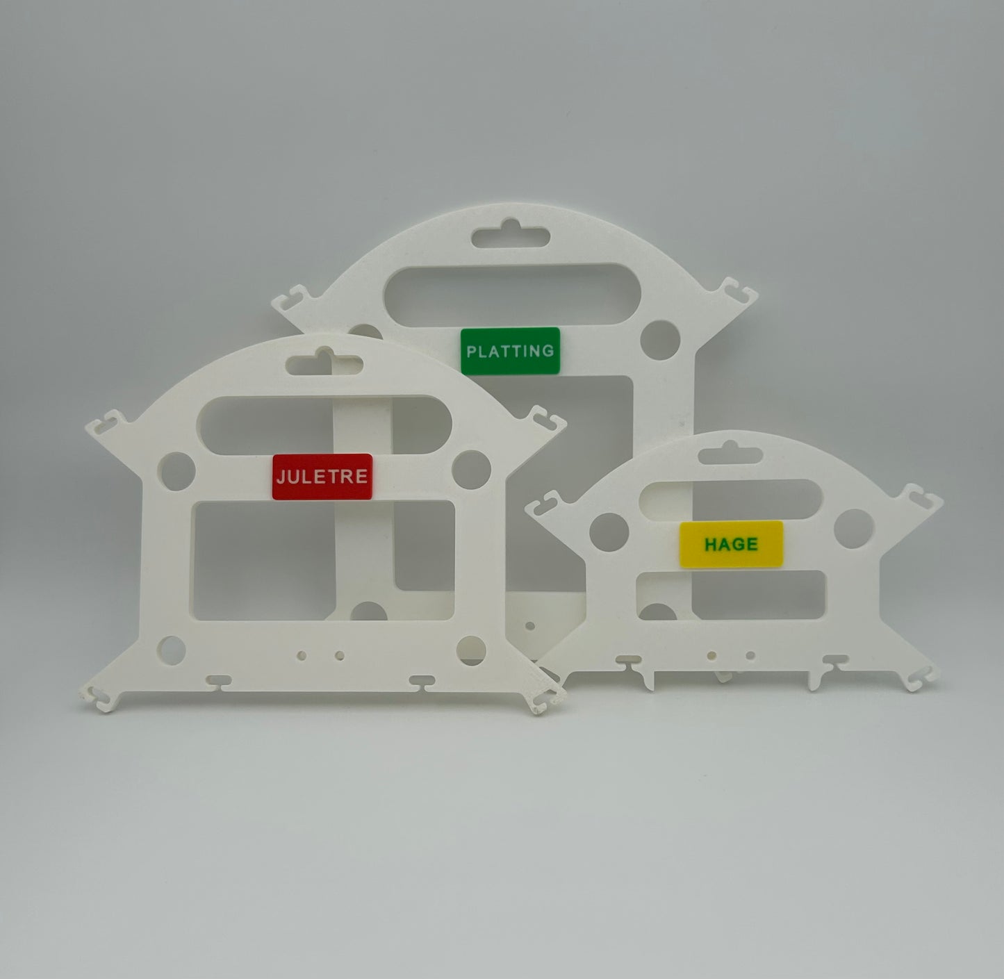 Merke til ledningstrommel