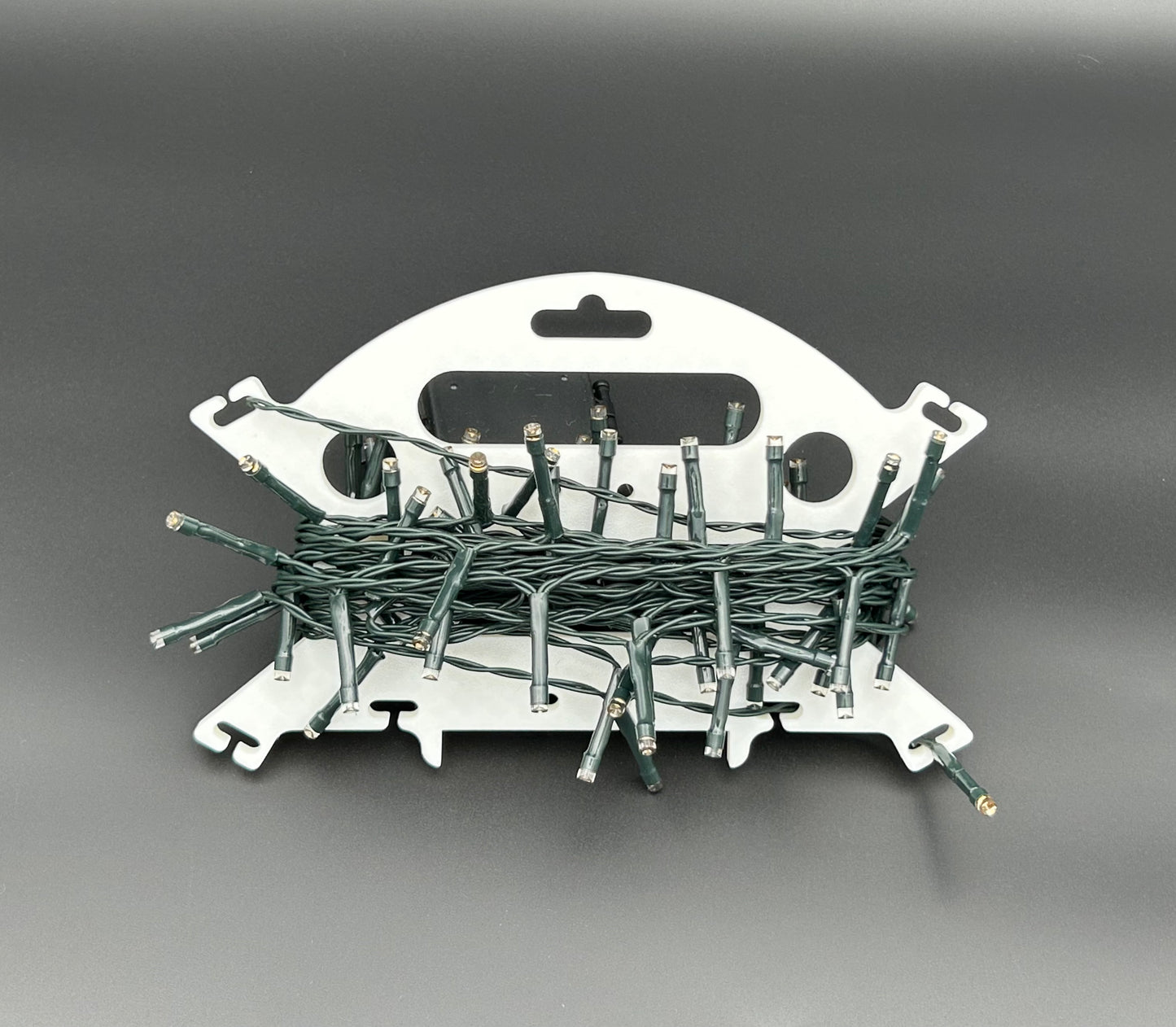 Ledningstrommel for lyslenke (Liten)