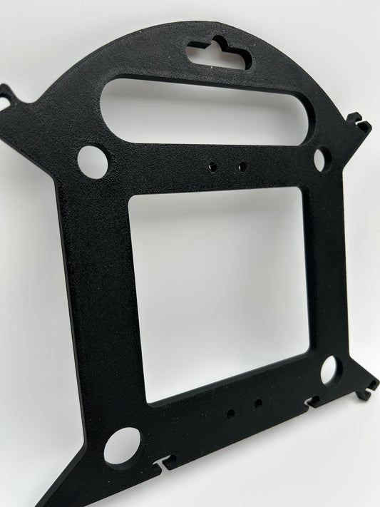 Ledningstrommel for lyslenke (Stor) B-vare