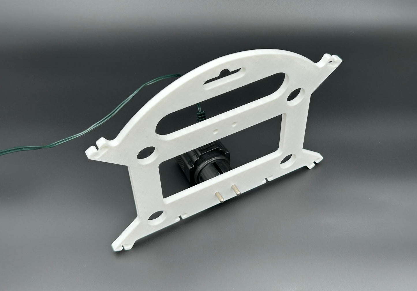 Ledningstrommel for lyslenke (Medium)