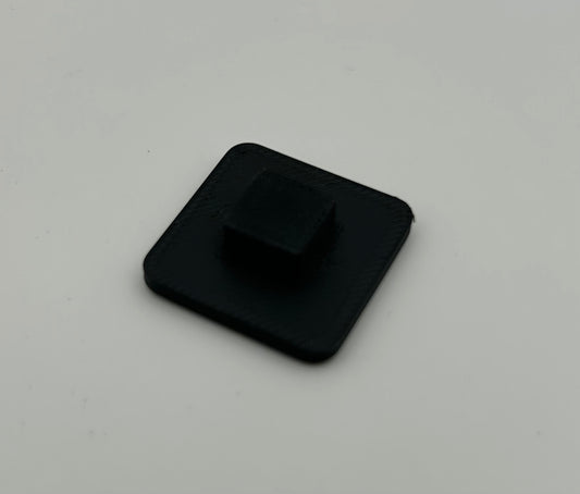 Propp til deksel for beskyttelse av tørrhansker