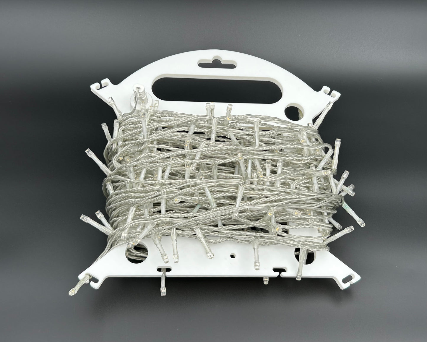 Ledningstrommel for lyslenke (Stor)