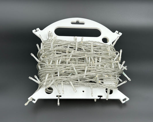 Ledningstrommel for lyslenke (Stor)